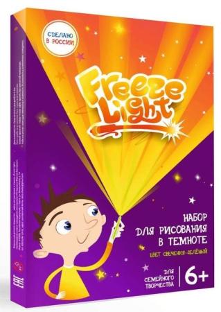 

Набор для творчества Freeze light Планшет А4 от 6 лет