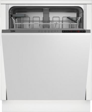 

Посудомоечная машина Beko DIN24310 2100Вт полноразмерная