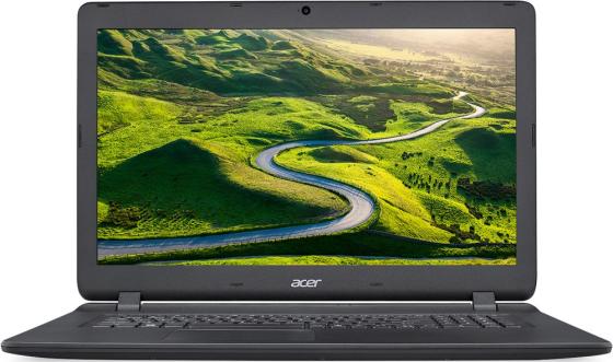 

Ноутбук Acer Aspire ES1-732-C1LN 17.3" 1600x900 Intel Celeron-N3350 500 Gb 4Gb Intel HD Graphics 500 черный Windows 10 Home NX.GH4ER.014