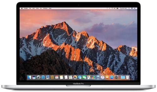 

Ноутбук Apple MacBook Pro 13.3" 2560x1600 Intel Core i7-7660U 1024 Gb 16Gb Intel Iris Plus Graphics 640 серебристый macOS Z0UL0007G