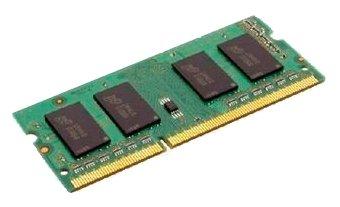 Оперативная память для ноутбука 4Gb (1x4Gb) PC3-12800 1600MHz DDR3 SO-DIMM CL11 QUMO QUM3S-4G1600C11L