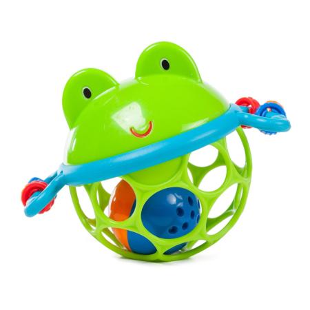 Развивающая игрушка Oball "Лягушонок"