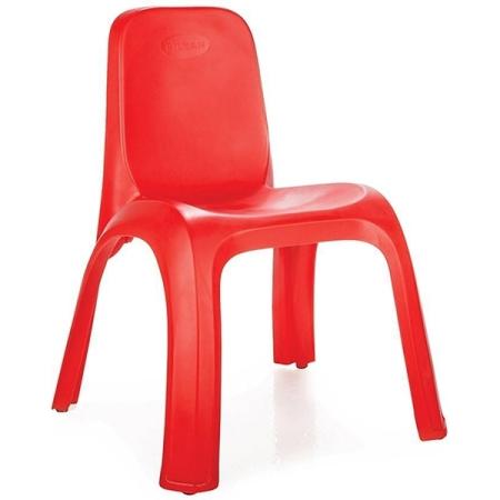 Стул детский Pilsan King Chair (03-417) Красный