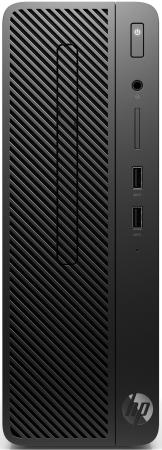 

Системный блок HP 290 G1 SFF i3 8100 (3.6)/4Gb/500Gb 7.2k/UHDG 630/DVDRW/Windows 10 Professional 64/GbitEth/180W/клавиатура/мышь/черный 3ZD68EA