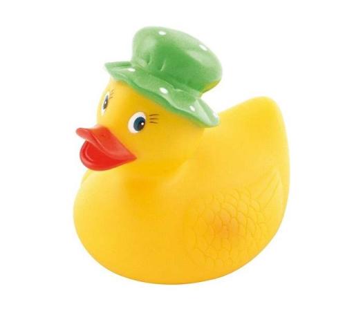 Игрушка для купания для ванны Canpol Зеленая шляпа