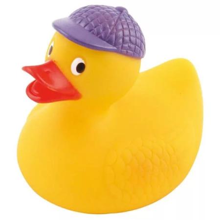 Игрушка для купания для ванны Canpol Фиолетовая шляпа