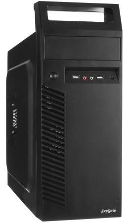 

Корпус microATX Exegate QA-406 600 Вт чёрный EX261434RUS