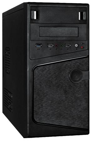 

Корпус microATX Exegate BA-121U 350 Вт чёрный EX271406RUS