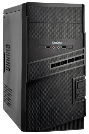 

Корпус microATX Exegate BA-112U 350 Вт чёрный EX271460RUS