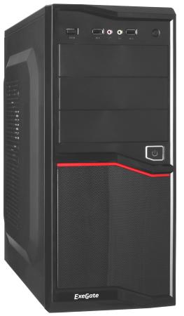 

Корпус ATX Exegate AB-220A 400 Вт чёрный EX267184RUS