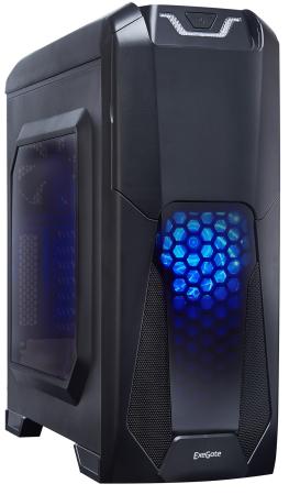 

Корпус ATX Exegate EVO-8201 600 Вт чёрный