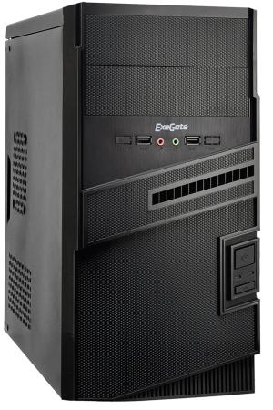 

Корпус microATX Exegate BA-112 400 Вт чёрный EX268704RUS