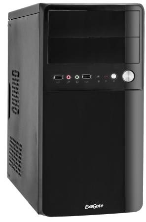 

Корпус microATX Exegate BA-110 400 Вт чёрный EX268706RUS