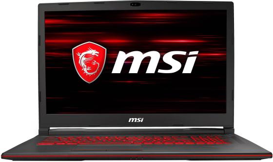 

Ноутбук MSI GL73 8RC-250RU 17.3" 1920x1080 Intel Core i5-8300H 1 Tb 128 Gb 8Gb Bluetooth 5.0 nVidia GeForce GTX 1050 4096 Мб черный Windows 10 Home 9S7-17C612-250