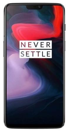 

Смартфон OnePlus OnePlus 6 черный 6.28" 256 Гб LTE Wi-Fi GPS 3G 5011100388