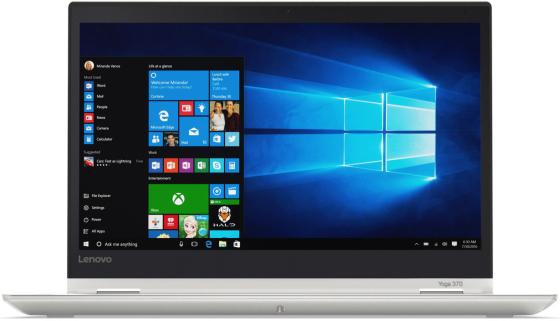 Ноутбук Lenovo ThinkPad Yoga 370 13.3" 1920x1080 Intel Core i5-7300U 512 Gb 16Gb Wi-Fi Intel HD Graphics 620 серебристый Windows 10 Professional 20JJS2CY0Z