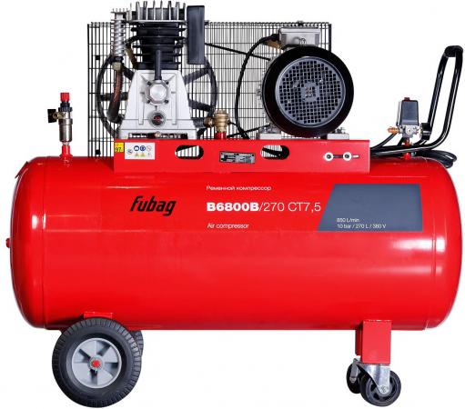 

Компрессор Fubag B6800B/270 СТ7.5 5,5кВт