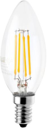 

Лампа светодиодная свеча Маяк LED-C35F/4W/2700 E14 4W 2700K