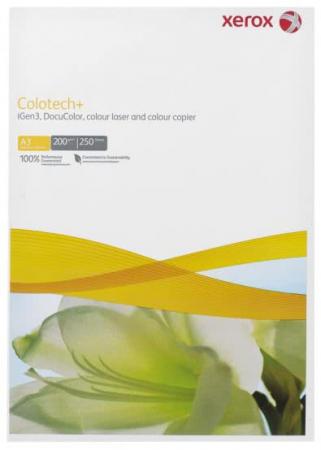 

Бумага Xerox Colotech+ A3 160 г/кв.м 250л 003R98854