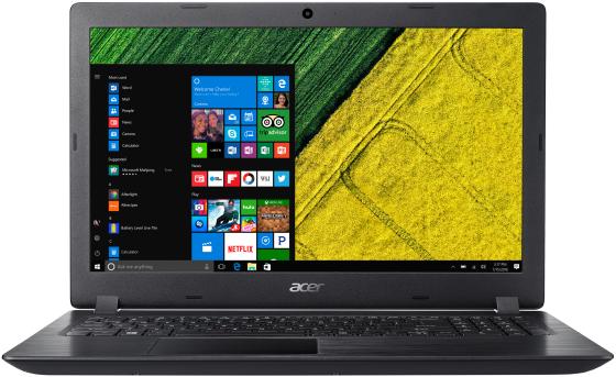 

Ноутбук Acer Aspire A315-21-434Z 15.6" 1366x768 AMD A4-9125 500 Gb 4Gb Radeon R3 черный Linux NX.GNVER.041