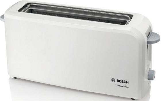 Тостер Bosch TAT 3A001 белый
