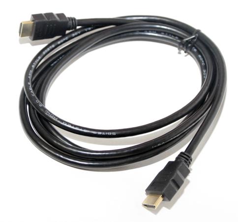 Кабель HDMI 5м 5bites APC-200-050 круглый черный