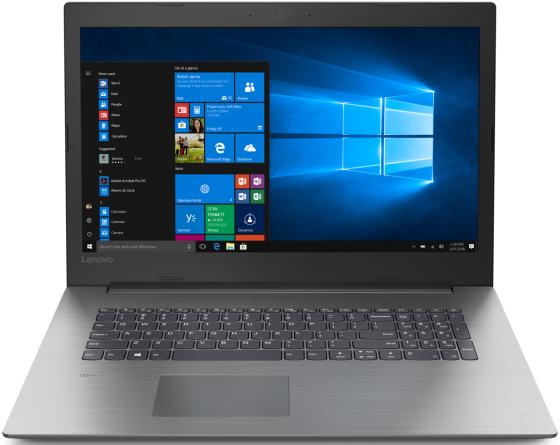 

Ноутбук Lenovo IdeaPad 330-17IKBR 17.3" 1600x900 Intel Core i3-8130U 1 Tb 8Gb Intel UHD Graphics 620 серый Windows 10 Home 81DM006JRU