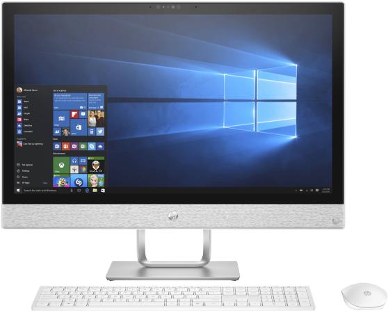 

Моноблок HP Pavilion 24A 24-r103ur (4HB72EA) Ryzen 3 2200U (2.5) / 8GB / 1TB / 23.8" (1920x1080) / AMD Radeon Vega 3 / noODD / WiFi / BT / Kb+M / Win10 (Blizzard White)