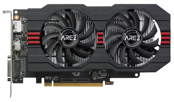 

Видеокарта ASUS Radeon RX 560 AREZ Radeon RX 560 PCI-E 2048Mb GDDR5 128 Bit Retail AREZ-RX560-2G-EVO