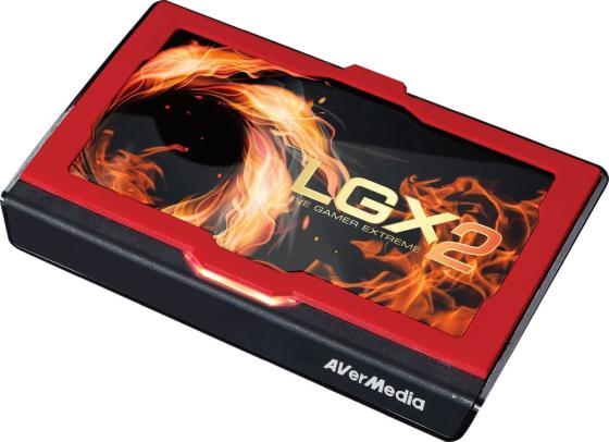 

Карта видеозахвата Avermedia Live Gamer Extreme 2 GC551 внешний USB 3.1