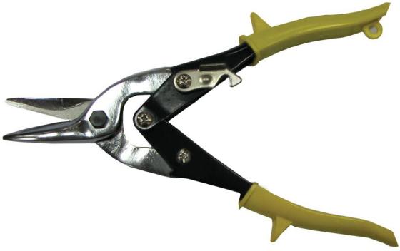 Ножницы по металлу BIBER 85001  прямые Стандарт 240мм