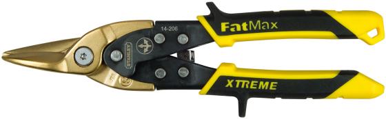 Ножницы по металлу STANLEY FatMax Xtreme Aviation 0-14-206  прямые