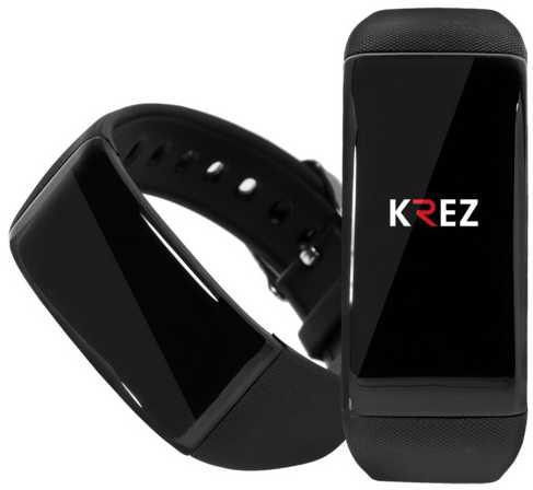 

Фитнес браслет Krez Balance [SW11] (760944)