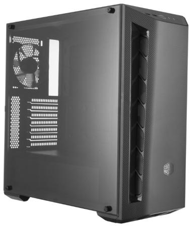 

Корпус ATX Cooler Master MasterBox MB510L Без БП чёрный MCB-B510L-KANN-S01