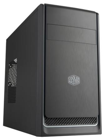 

Корпус microATX Cooler Master MasterBox E300L Без БП чёрный MCB-E300L-KN5N-B02