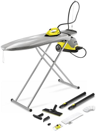 

Гладильная система Karcher SI 4 EasyFix Iron Kit EU 2000Вт жёлтый