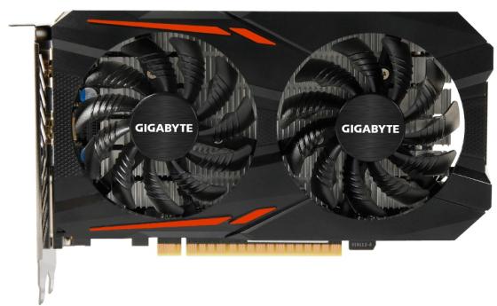 

Видеокарта PCIE16 GTX1050TI 4GB GDDR5 GV-N105TOC-4GD V1.1 GIGABYTE