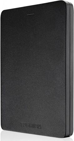 

Внешний жесткий диск USB3 2TB EXT. 2.5" BLACK HDTH320EK3AB TOSHIBA