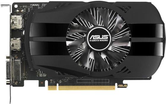 

Видеокарта ASUS GeForce GTX 1050 PH-GTX1050-3G PCI-E 3072Mb GDDR5 96 Bit Retail PH-GTX1050-3G