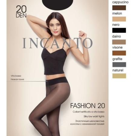 Incanto Колготки Fashion 20 VB Daino, 2