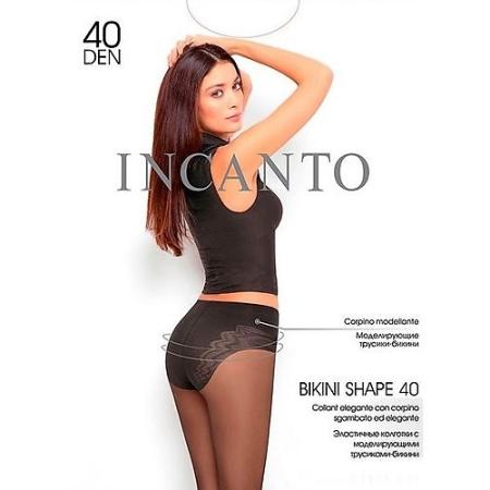 Incanto Колготки Bikini Shape 40 Daino, 2