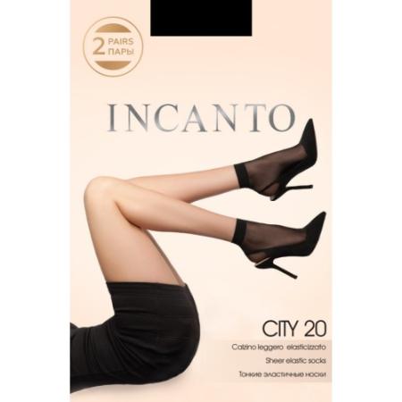 

Incanto Носки City 20 Melon, U/A