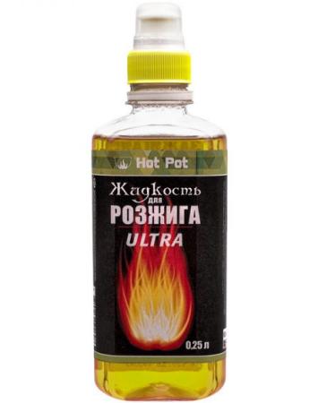 

Жидкость для розжига Ultra Boyscout 61383 Hot Pot