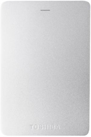 

Внешний жесткий диск USB3 500GB EXT. 2.5" SILVER HDTH305ES3AB TOSHIBA