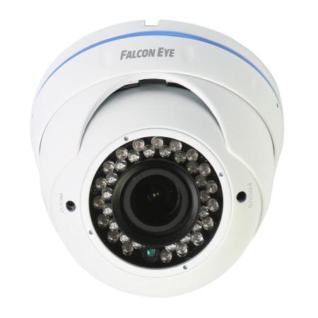 

Камера IP Falcon EYE FE-IPC-DL202PV CMOS 1/2.9" 2.8 мм 1920 x 1080 H.264 RJ45 10M/100M Ethernet PoE белый