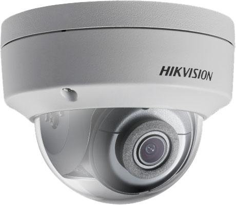 

Камера IP Hikvision DS-2CD2123G0-IS CMOS 1/2.8"  1920 x 1080 Н.265 H.264 RJ-45 PoE серый белый, Белый;серый