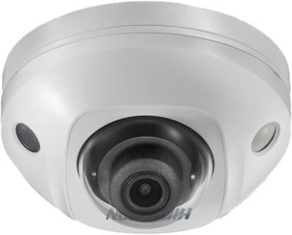 

Камера IP Hikvision DS-2CD2523G0-IWS CMOS 1/2.7" 4 мм 1920 x 1080 H.264 Н.265 RJ-45 PoE серый белый