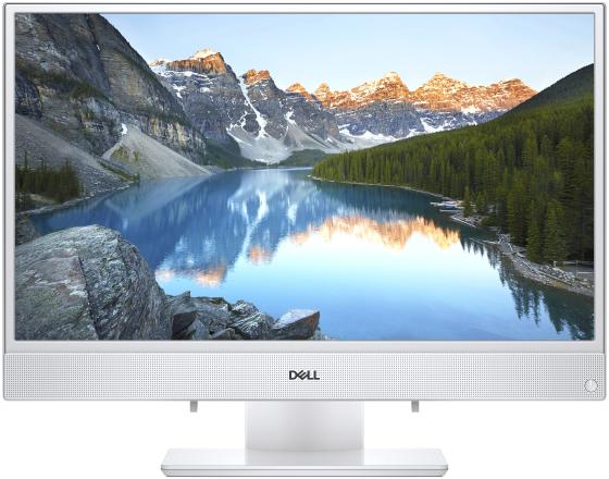 

Моноблок Dell Inspiron 3277 i3-7130U (2.7)/4G/1T/21,5" FHD AG IPS/Int:Intel HD 620/Win10 (3277-8069) (White)