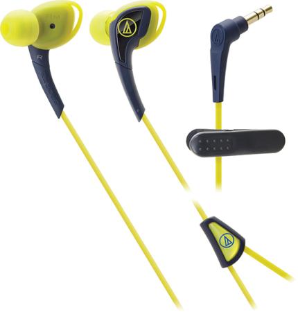 

Наушники AUDIO-TECHNICA ATH-SPORT2 NY вставные