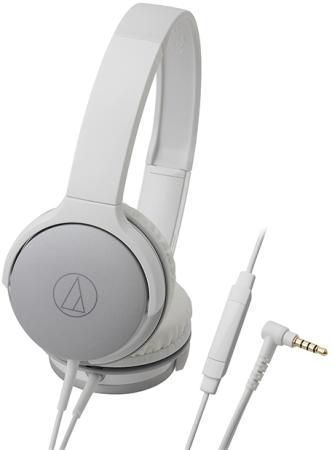 

Наушники Audio-Technica ATH-AR1IS белый